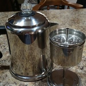 Farberware Stainless Steel Percolator